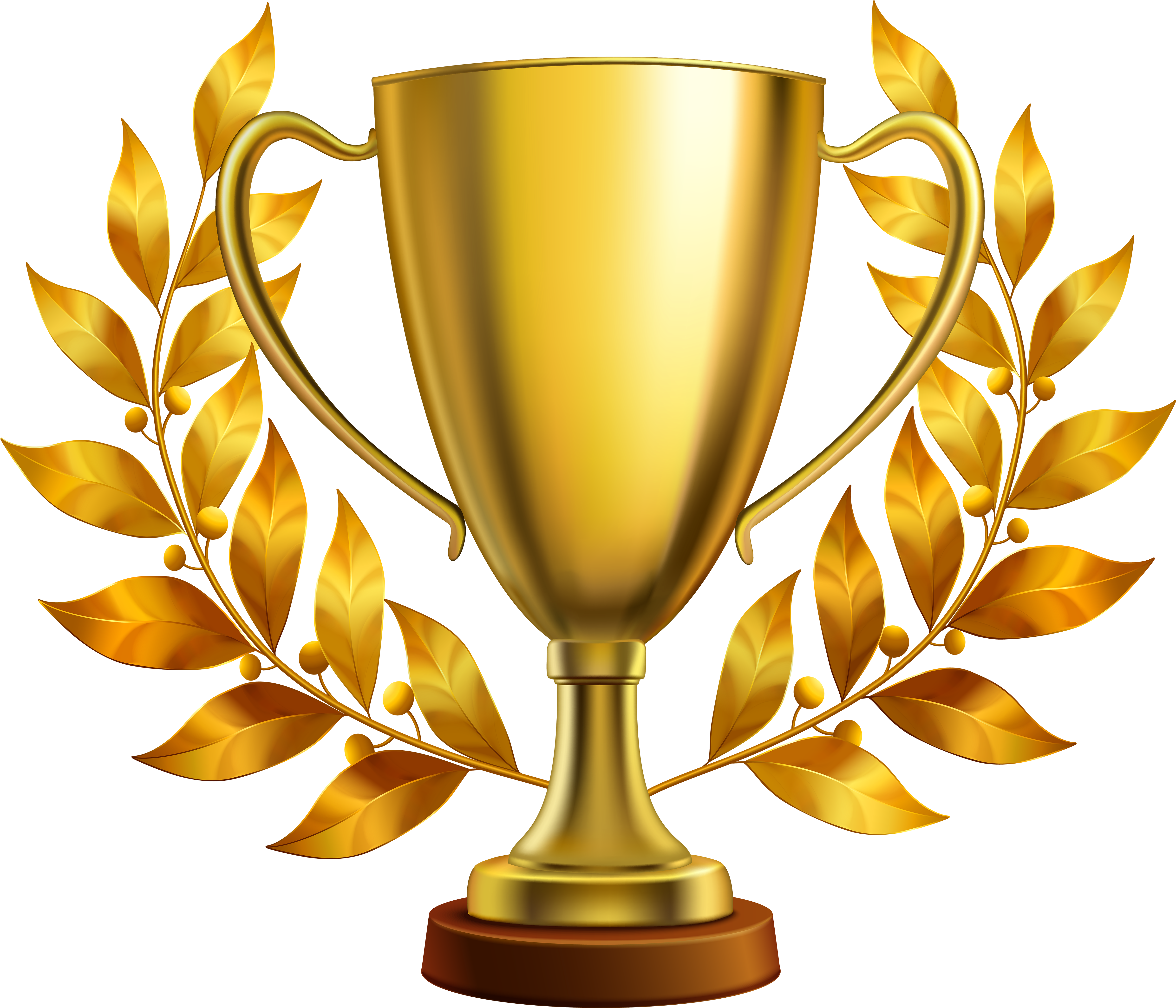 Prestige Laurel Trophy